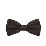 Men Bowties Classic Satin Bowtie Hot Sale Gentleman Necktie For Wedding Party Adjustable Solid Colorful Men Bow Ties Neck Cravat