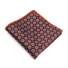 High Grade New Style Jacquard Woven Hanky Pocket Square Dot Striped Floral Handkerchief Fit Formal Party Workplace Suit Gift