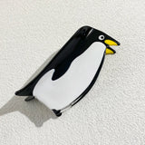 Creative Funny Acetate Tortoise Sturgeon Fish Shark Hairpin Oversize Marine Animal Barrettes Thick Hair Clip Claw Accessories
