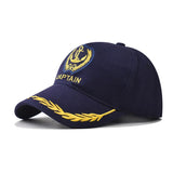 Men Women Baseball Caps Embroidered Captain & First Mate Hats Boating Marine Sailor Perfect Nautical Gift Presents Party Fun Hat