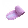 Face Headbands For Women Fleece Hair Bands Wide Hairband Yoga SPA Bath Wash Face Headband Makeup Shower Skincare Headband