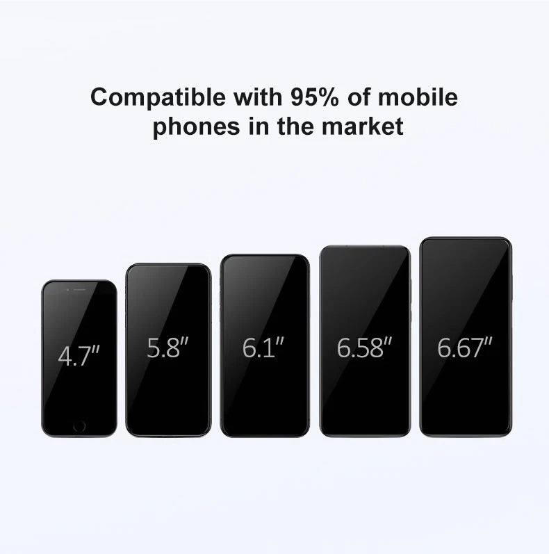 Car Air Vent Outlet Phone Holder For MINI Cooper F54 F55 F56 F57 R55 R56 R57 R60 R50 R52 R53 Car Mount Accessories ﻿