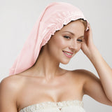 Unisex Elastic Bonnet Long Hair Sock Dreadlock Braids Cap Sleep Hats Head Wrap Turban Night Cap Hair Care Nightcap for Women Men