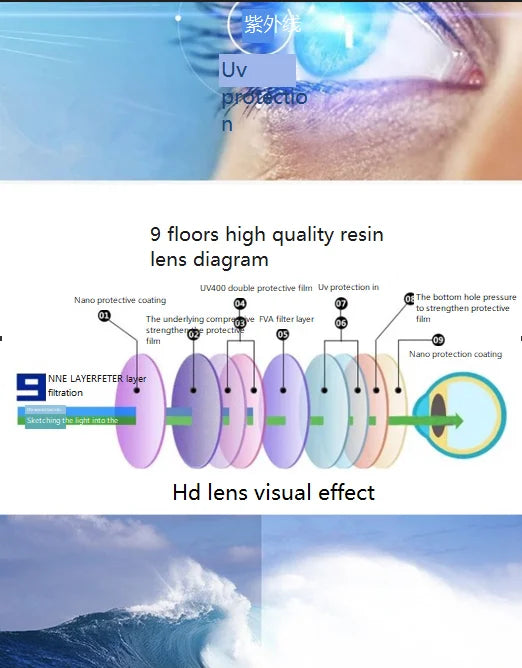 High quality pure titanium small glasses retro frame for men and women suction clip optical glasses frame for prescription glass