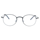 Thititanium Glasses Frame Men Denmark Brand 5504 Women Eyeglasses Thin Rim Screwless Ultralight Classics Round Eyewear 2025 New