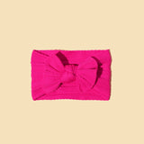 Baby Accessories For Newborn Toddler Kids Baby Girl Boy Headband Nylon Jacquard Hair bandand Solid Colour Elastic Hair Accessori