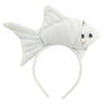 Cartoon Animal Headband Halloween Festival Performance Props Headband Little Penguin Lion Monkey Fish Headbands Hair Accessories