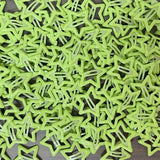 KYDZSW 10Pcs Children Cute Colors Geometric Stars Ornament Hair Clips Girls Lovely Sweet Hairpins Kid Hair Accessories