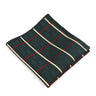 High Grade New Style Jacquard Woven Hanky Pocket Square Dot Striped Floral Handkerchief Fit Formal Party Workplace Suit Gift
