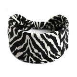 Bohemian Wide Cotton Stretch Headbands Women Headwrap Turban Headwear Bandage Hairbands Bandana Wide Headbands Hair Accessories