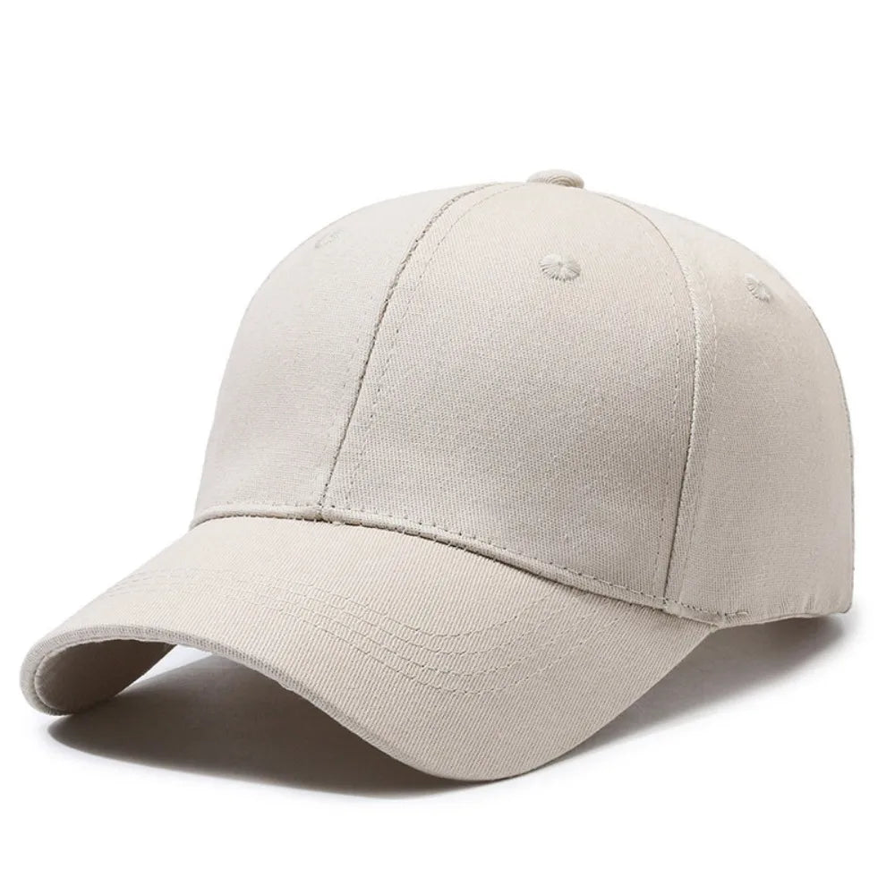Baseball Caps Black for Mens Women Sports Cap Adjustable Cotton Baseball Cap Casual Summer Hat