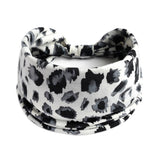 Women Hair Bands Headband Bohemian Sports Run Bandage Elastic Girl Wide Headband Print Wide Headwrap Headpiece Hairband Ladies