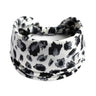 Women Hair Bands Headband Bohemian Sports Run Bandage Elastic Girl Wide Headband Print Wide Headwrap Headpiece Hairband Ladies