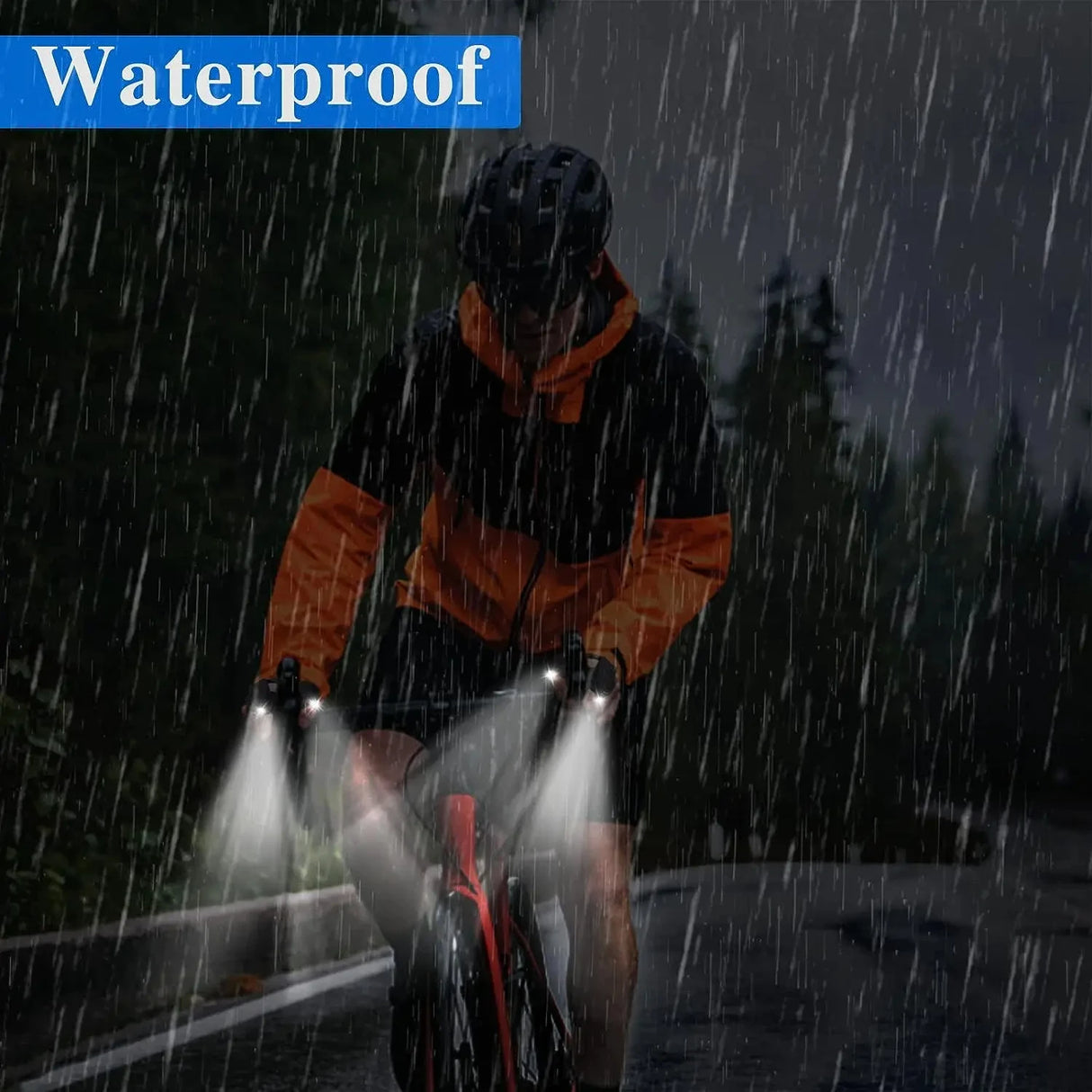 Outdoor Hunting Gloves Luminous Lighting Half Finger with Lights Night Driving Hunting Vehicle Maintenance Lighting Gloves