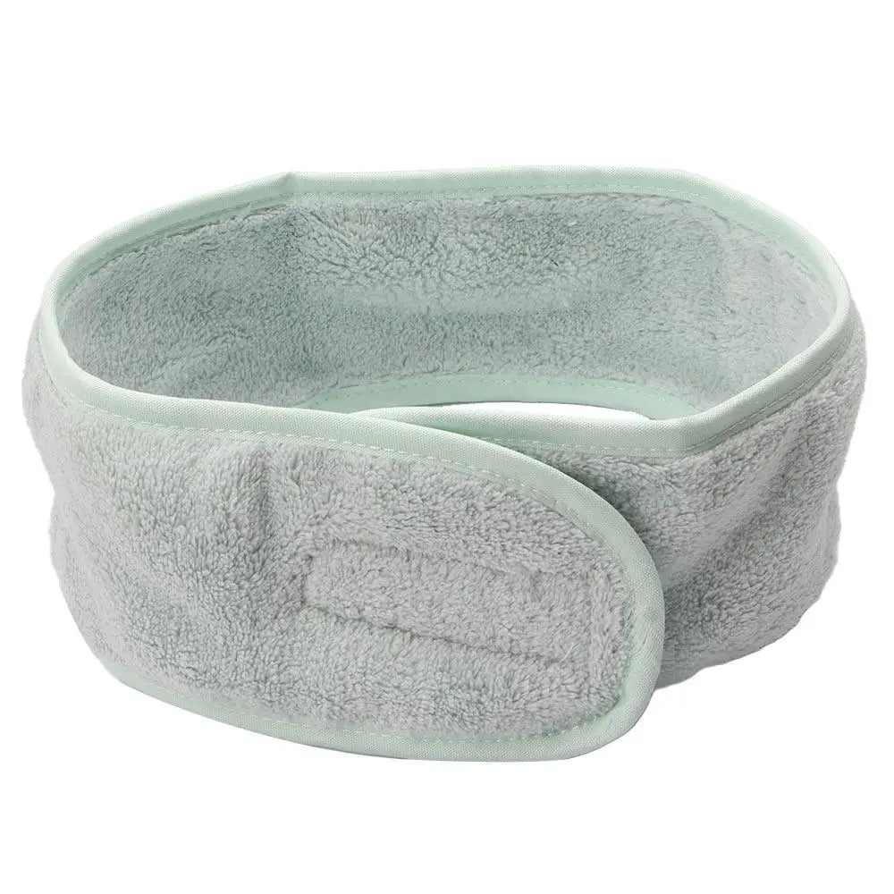 Accessories Wash Face Caps Cosmetic Adjustable Shower Bath Turban Hairband Tiara Turban Head Band