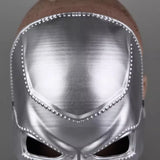 Doctor Doom Cosplay Mask Anime Role Play Props Halloween Party Headgear For Men