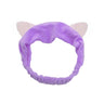 Headband For Washing Wash Face Rabbit makeup Hairbands Girls Elastic Holder Hair Strap Bands Ears Turban Hair Accessories