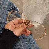 Nearsighted Eyewear Blue Light Blocking Glasses Comfortable Fashionable Eye Glasses -100 To -600