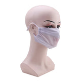 2024 New Sunscreen Mask Traceless Women Ice Silk Anti-ultraviolet Summer Fashion Breathable Thin Cover Face Mask