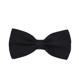 Men Bowties Classic Satin Bowtie Hot Sale Gentleman Necktie For Wedding Party Adjustable Solid Colorful Men Bow Ties Neck Cravat