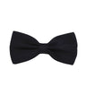 Men Bowties Classic Satin Bowtie Hot Sale Gentleman Necktie For Wedding Party Adjustable Solid Colorful Men Bow Ties Neck Cravat