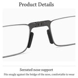 Blue Ray Blocking Anti-Blue Light Reading Glasses Portable With Glasses Bag Hyperopia Glasses Eye Protection Folding
