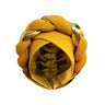 2024 New African Women Pleated Beanie Headwrap Hat Hair Accessories Arab Wrapped Muslim Hijab Turban Cap Female