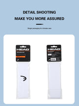 HEAD Tennis Hairbands Men and Women Sports Headbands Fitness Sweatband Badminton Yoga Basketball Running Fashion Sweat Headband