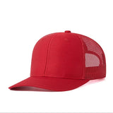 Hot Sale Unisex Baseball Cap for Men Women Slight Curved Brim Style Trucker Hat Casual Outdoor Breathable Cap Gorras Hombre