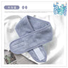 Soft Toweling Hair Accessories Girls Headbands for Face Washing Bath Makeup Hair Band Women Adjustable SPA Facial Headband