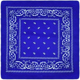 3pc Square Towel Men And Women Print Multifunctional Square Handkerchief Hip-hop Outdoor Sports Hair Band Towel