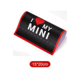 For MINI ONE Cooper S JCW R55 R56 R60 R61 F54 F55 F56 F57 F60 Car Body Decorative Sticker Washable Mark Modification Accessories