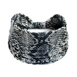 Women Hair Bands Headband Bohemian Sports Run Bandage Elastic Girl Wide Headband Print Wide Headwrap Headpiece Hairband Ladies