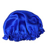 100% Mulberry Silk Nightcap Hair Styling Pure Silk Sleeping Hat Free Shipping