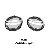 New for Meta Quest 3 Lens Myopia Anti-Blue Anti-Glare Glasses Magnetic Eyeglass Frame VR Prescription Lenses for Oculus Quest 3