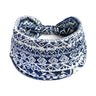 Women Hair Bands Headband Bohemian Sports Run Bandage Elastic Girl Wide Headband Print Wide Headwrap Headpiece Hairband Ladies