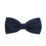 Men Bowties Classic Satin Bowtie Hot Sale Gentleman Necktie For Wedding Party Adjustable Solid Colorful Men Bow Ties Neck Cravat