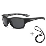 2023 High Definition Polarized Sunglasses for Men Women Outdoor Sport Fishing Sun Glasses UV400 Protection Driving Eyeglasses