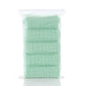 5pcst Baby Towels Muslin 6 layers Cotton SoftBaby Face Towel Handkerchief Bathing Feeding Face Washcloth Wipe Burp Cloth