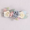 Baby Headbands for Toddlers Infant Beautiful Artificial Flowers Hair Bands for Baby Girls Sweet Cute Head Bands Hair Accessories