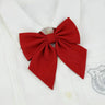 New Fashion Blue Uniform JK Bow Tie Colorful Women's Shirts Bowtie School Wedding Party Bowknot Butterfly Knot Suits Accessories