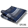Pocket Square Handkerchief Nice Handmade Woven 100% Silk Hanky Pocket Square Printed  hombre Pink Office Clothing accessories