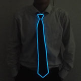 LED Acrylic Bow Tie Light up LED Men Bow Tie Luminous Bow tie Costume Men Ties DJ Dance Glow Decoration Novelty Gift LED Cravat