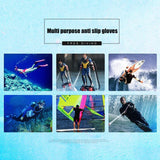 1.5mm Neoprene Scuba Diving Gloves for Snorkeling Surfing Water Sports Supplies Warm Wetsuit Gloves for Snorkeling Surfing