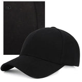 Solid Color Baseball Cap Men Cap Outdoor Fashion Design and high Quality Sun Hat