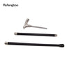White Eagle Head with Rhinestone Walking Stick with Hidden Plate Self Defense Fashion Cane Plate Cosplay Crosier Stick 93cm