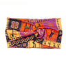 headband Boho print headband Elastic headband hijab