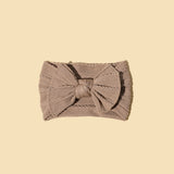 Baby Accessories For Newborn Toddler Kids Baby Girl Boy Headband Nylon Jacquard Hair bandand Solid Colour Elastic Hair Accessori