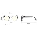 Photochromic Blue Light Blocking Glasses 2 In 1 Anti-ultraviolet Eyeglasses Anti Light Sunglasses For Men And Women