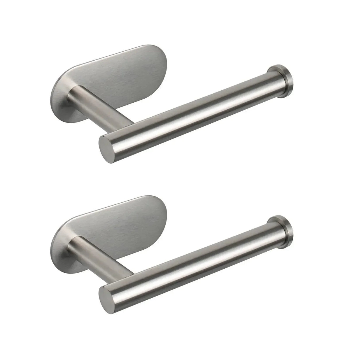 1pc Stainless Steel Baseball Cap Hanger - Wall Mounted Hat Organizer With Punch-Free Design